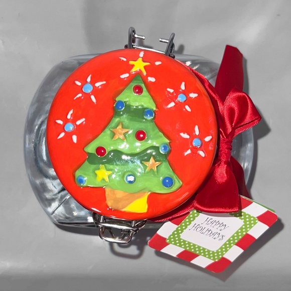 Set of 2 Space Saver Christmas Containers - Picture 14 of 16